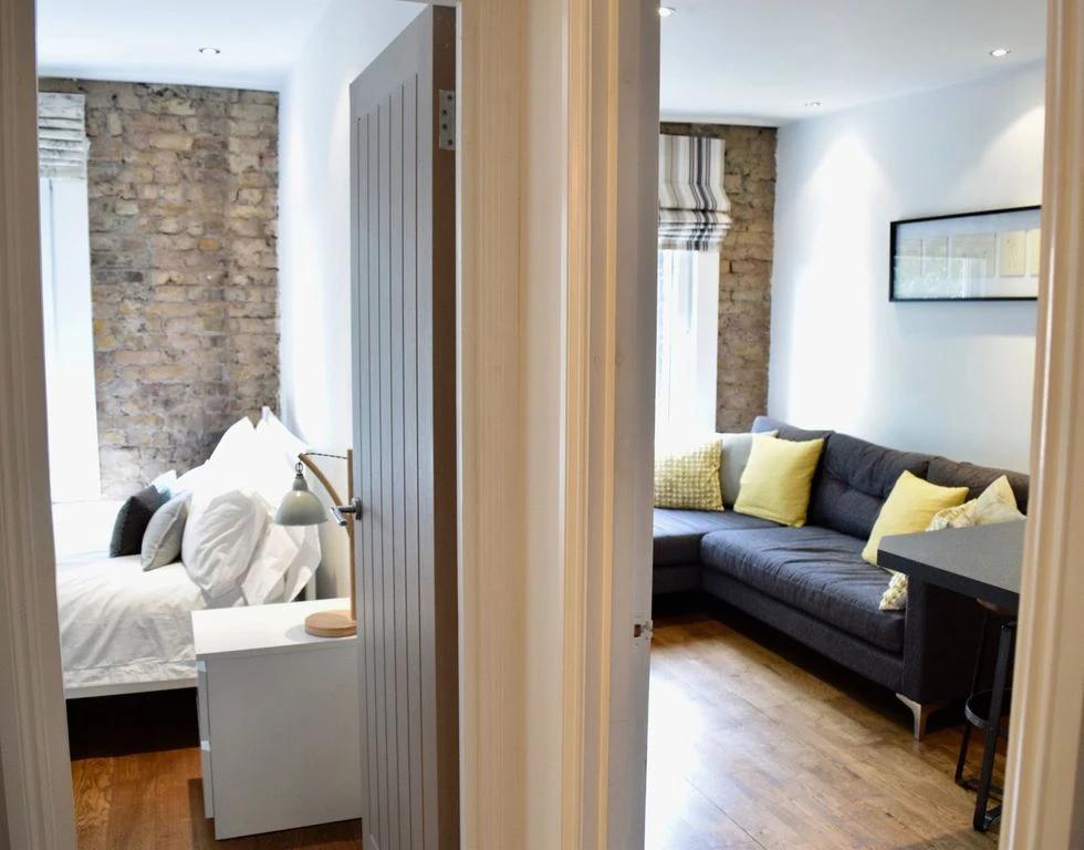 Appartement à Londres, Royaume-Uni, 29 m² - image 2