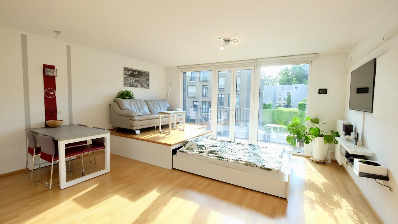 Piso en Liubliana, Eslovenia, 42 m² - imagen 2