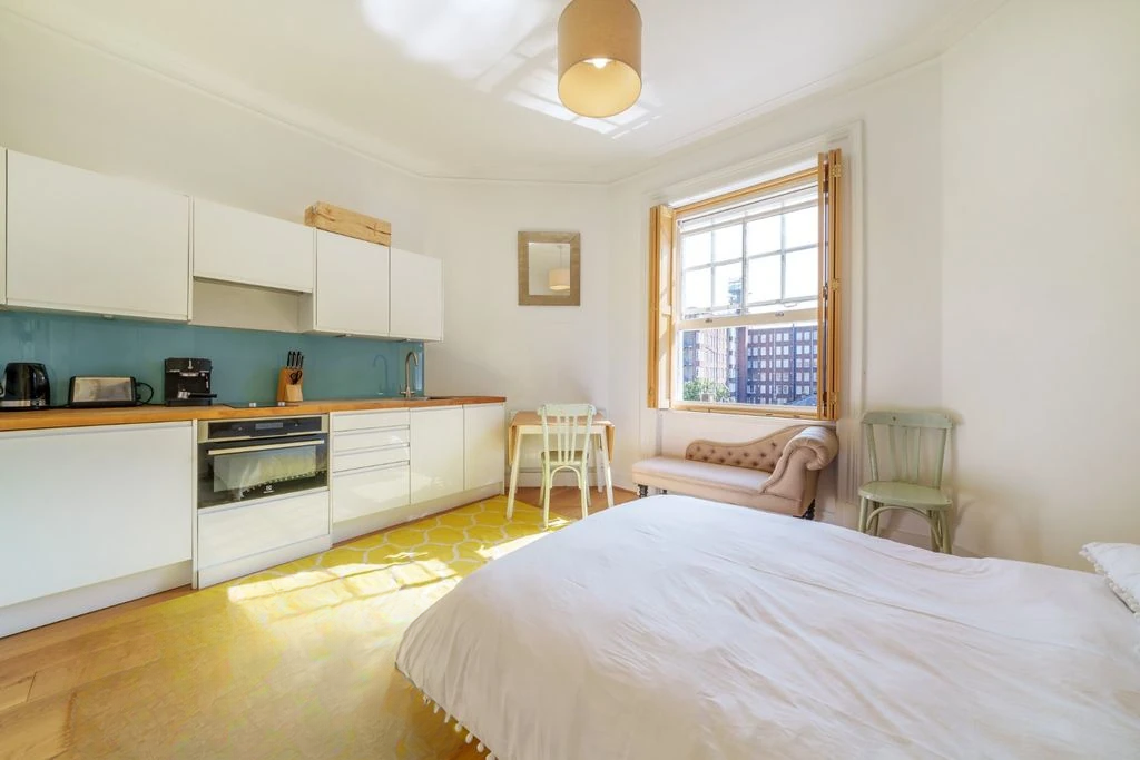 Flat in London, United Kingdom, 21 m² - picture 2