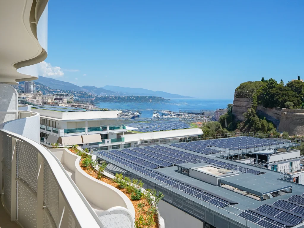 Piso en Mónaco, Mónaco, 134 m² - imagen 2