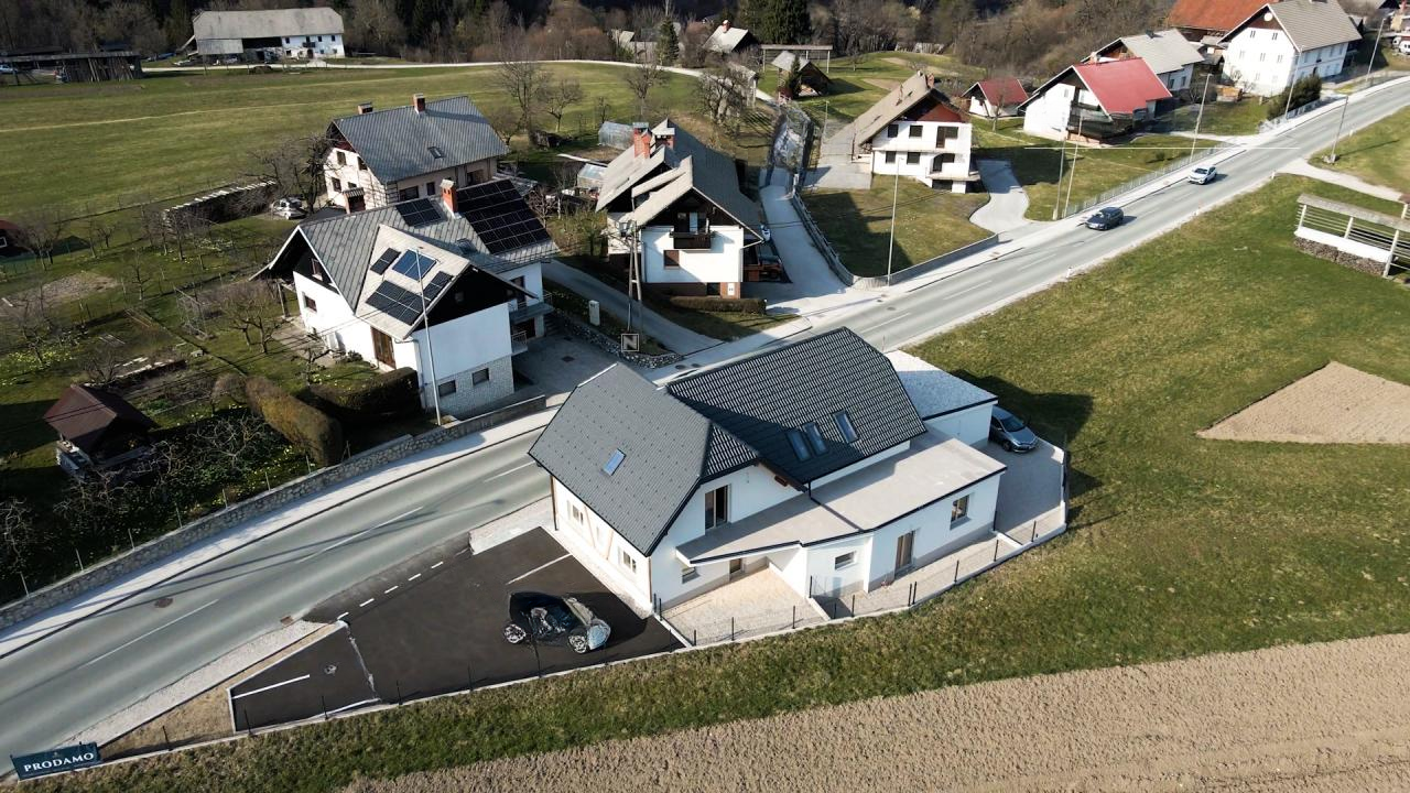 Casa a Bled, Slovenia, 173 m² - foto 2