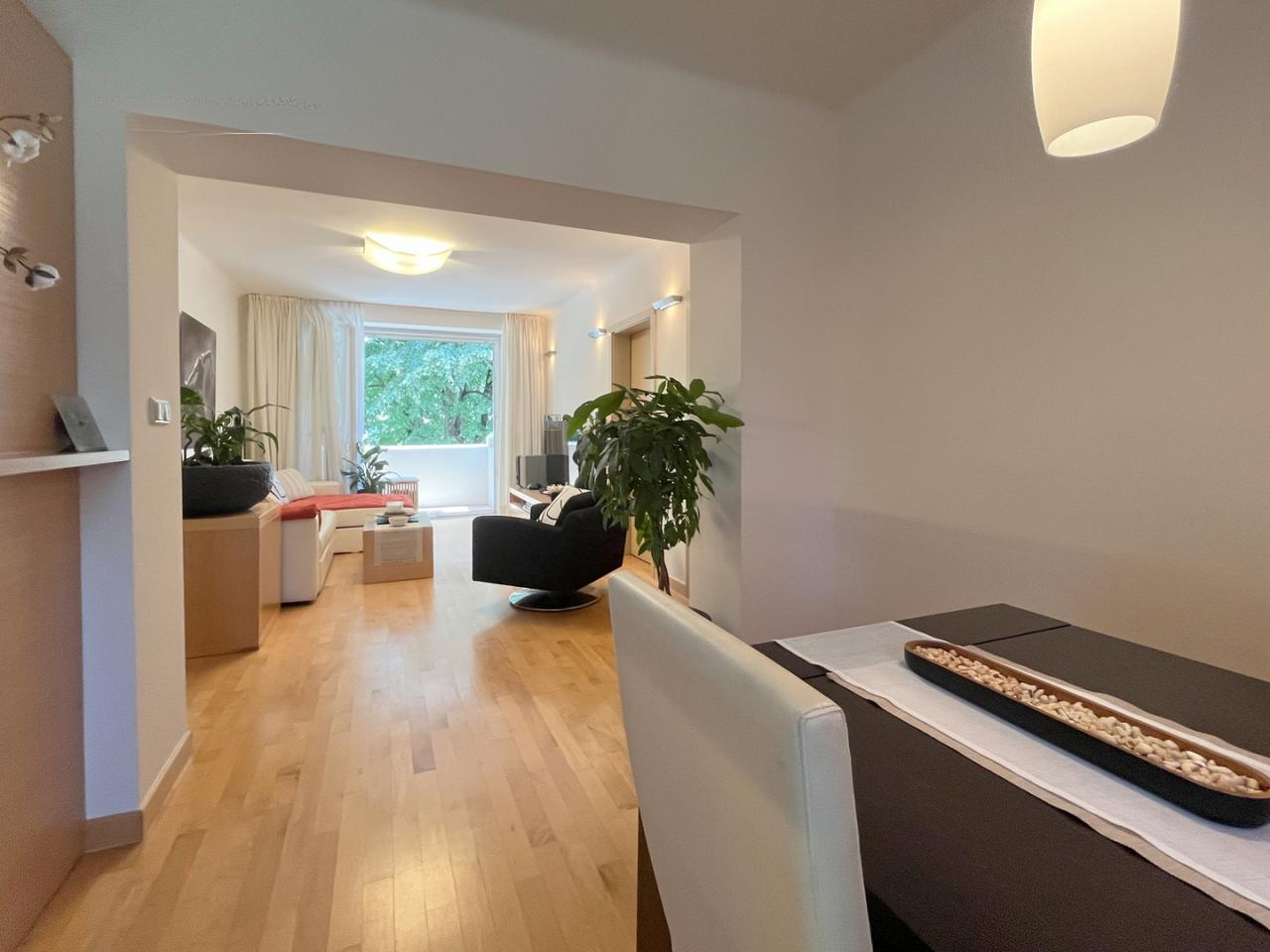 Piso en Liubliana, Eslovenia, 84 m² - imagen 2