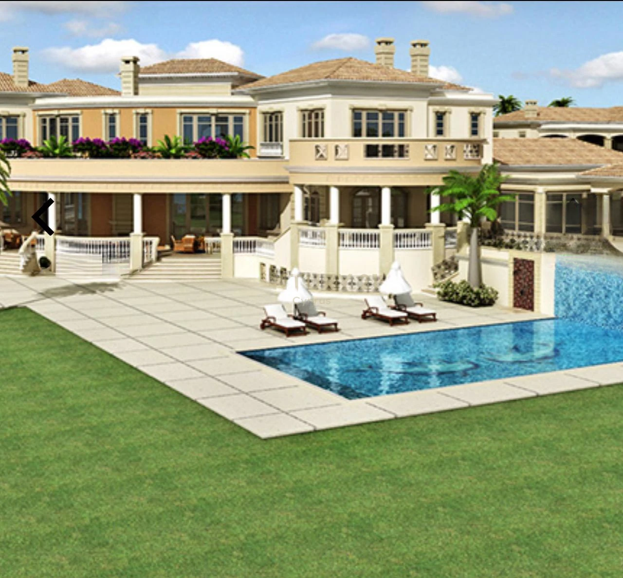 Wohnung Cyprus, Zypern, 1 913 m² - Foto 3