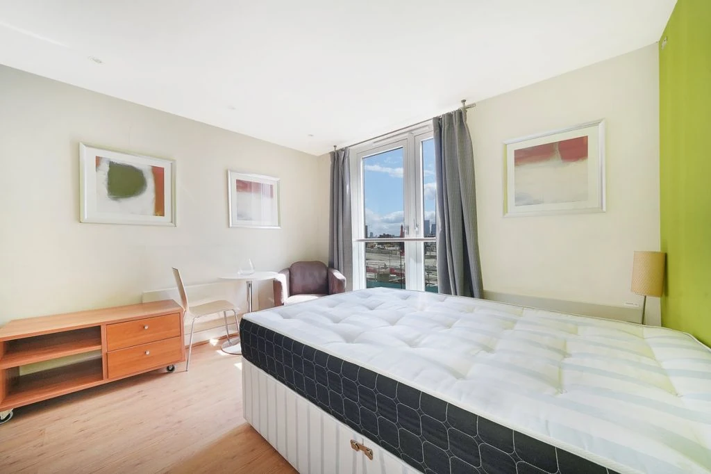 Wohnung in London, Großbritannien, 36 m² - Foto 3
