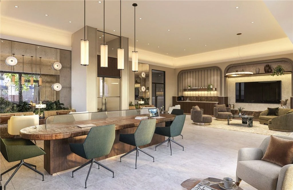 Wohnung in London, Großbritannien, 80 m² - Foto 4