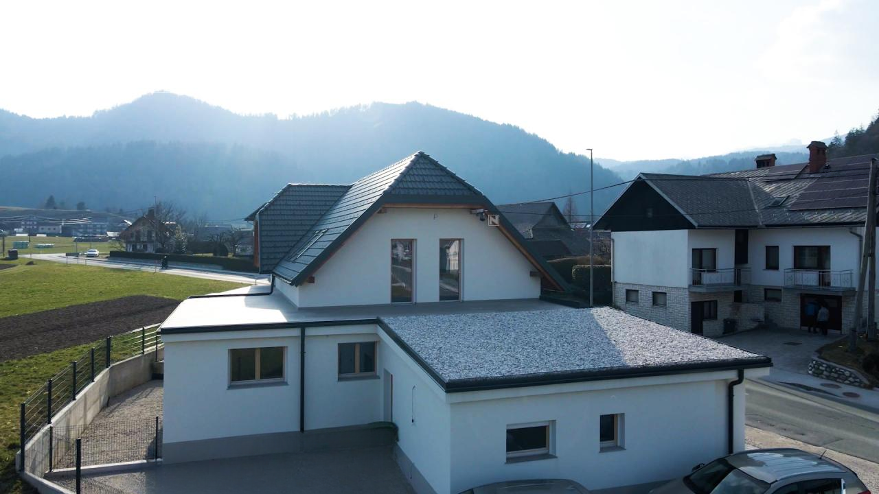 Casa a Bled, Slovenia, 173 m² - foto 4