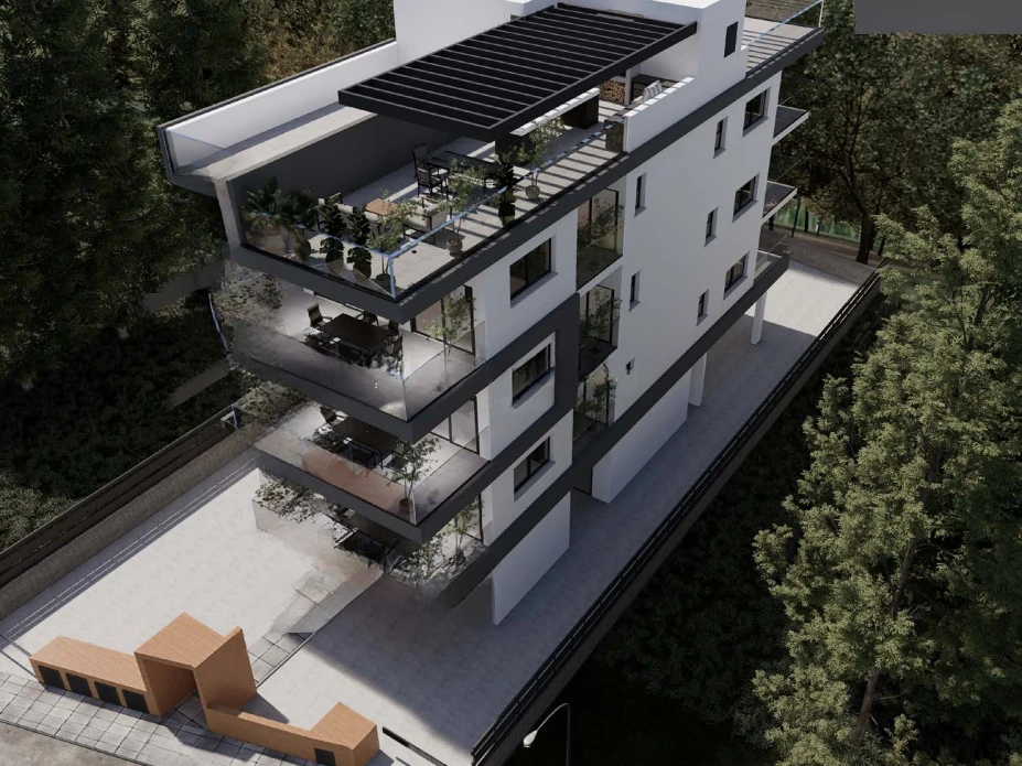 Piso en Agios Athanasios, Chipre, 98 m² - imagen 4