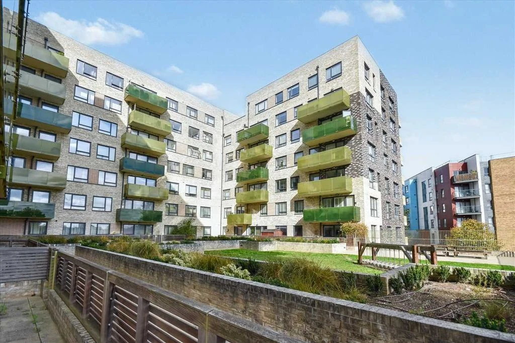 Wohnung in London, Großbritannien, 63 m² - Foto 4