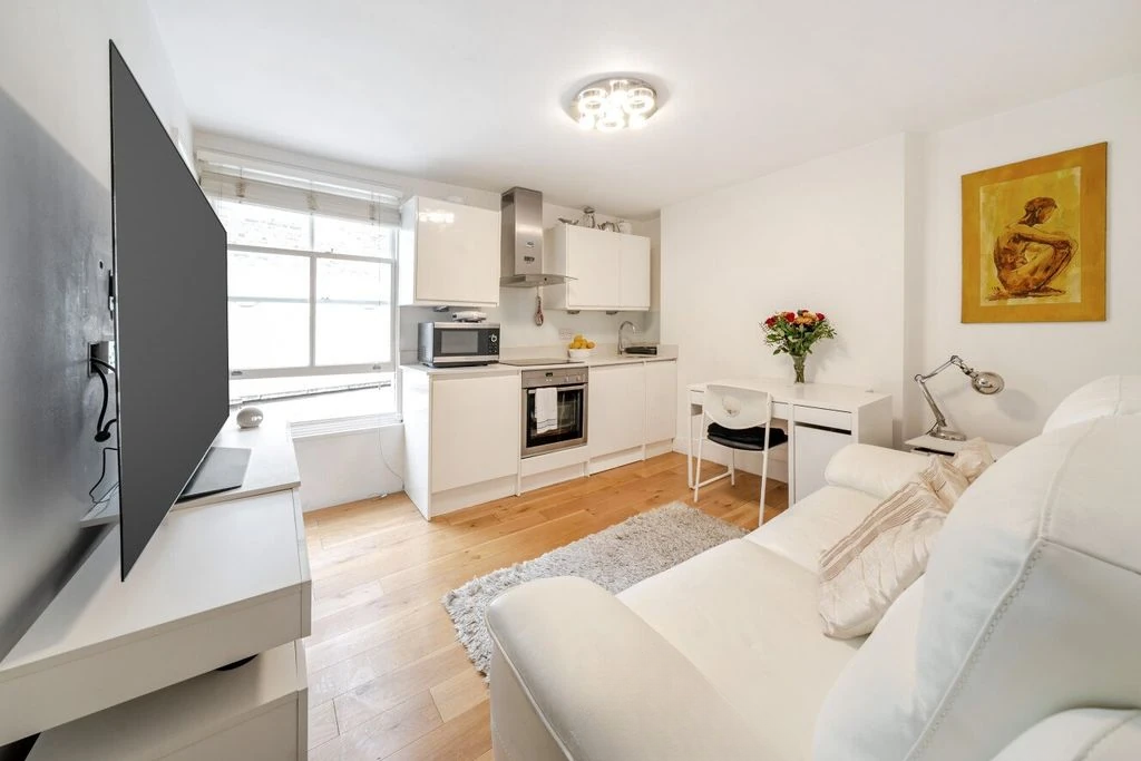 Appartamento a Londra, Regno Unito, 23 m² - foto 4
