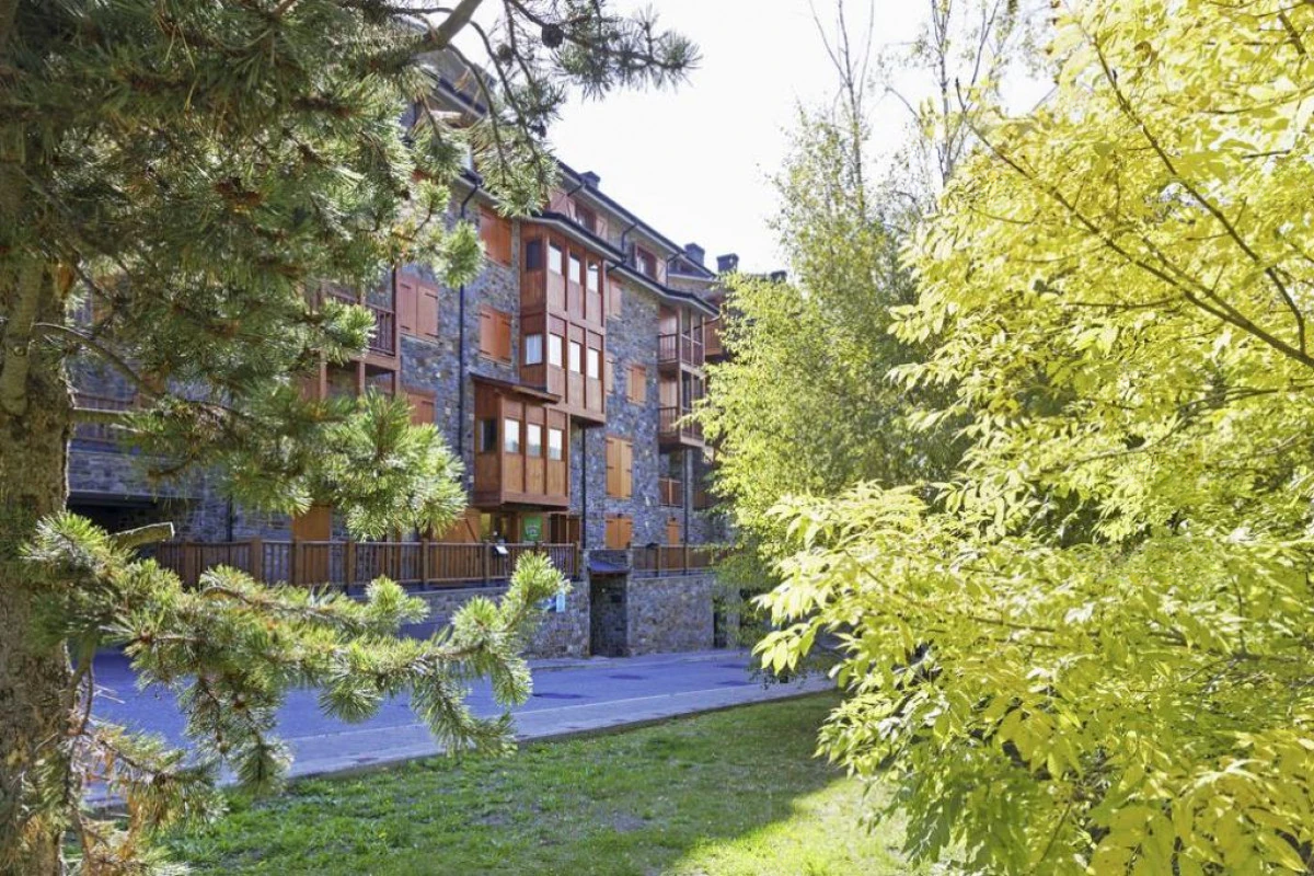 Wohnung in Pas de la Casa, Andorra, 75 m² - Foto 4