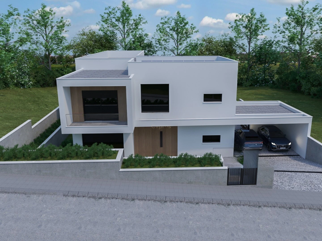 Piso en Agios Athanasios, Chipre, 400 m² - imagen 4