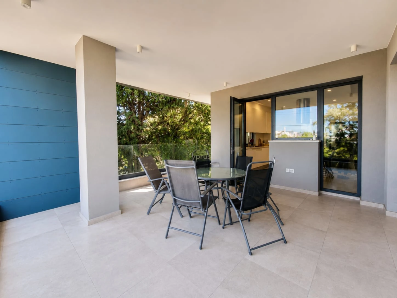 Appartement à Germasogeia, Chypre, 100 m² - image 4