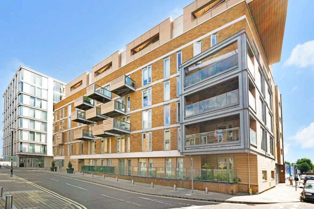Wohnung in London, Großbritannien, 36 m² - Foto 5