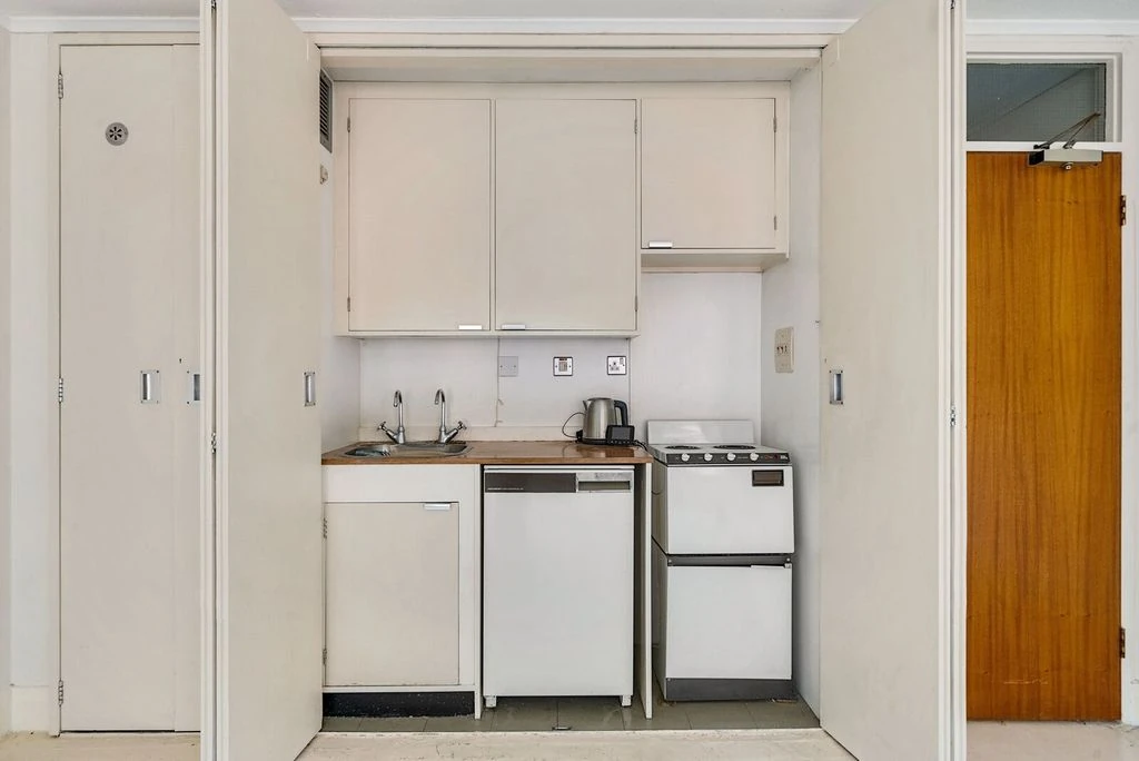 Wohnung in London, Großbritannien, 33 m² - Foto 6