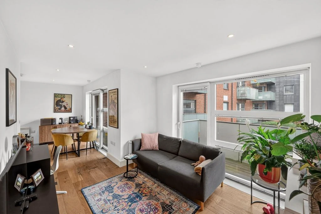 Appartamento a Londra, Regno Unito, 48 m² - foto 8