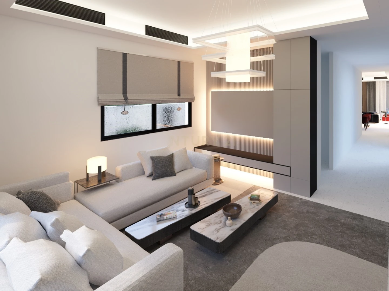 Piso en Agios Athanasios, Chipre, 400 m² - imagen 9