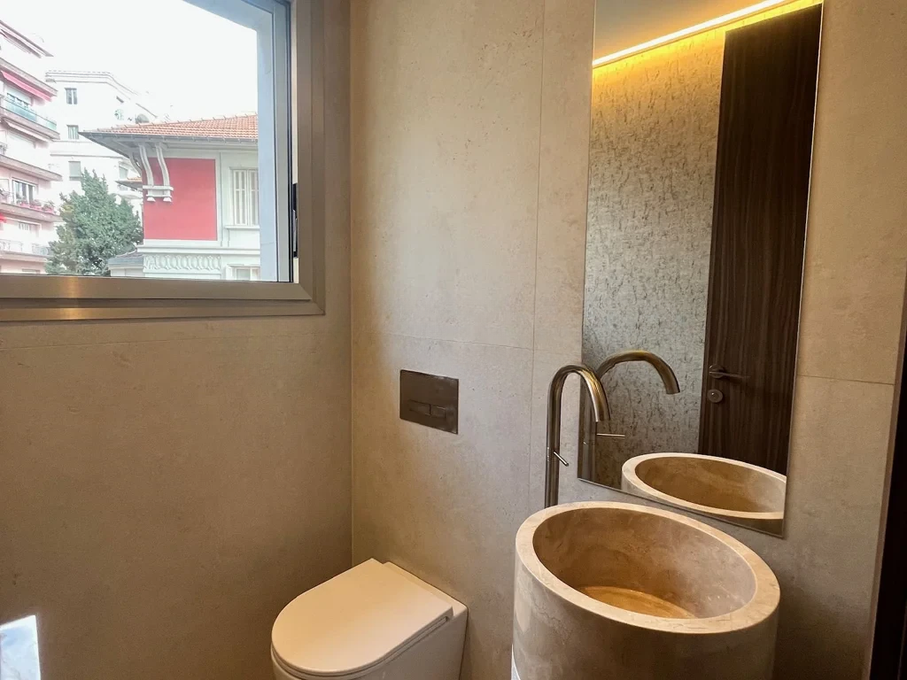 Wohnung in Monegetti, Monaco, 170 m² - Foto 9