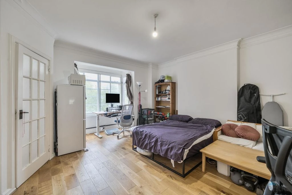 Wohnung in London, Großbritannien, 33 m² - Foto 9