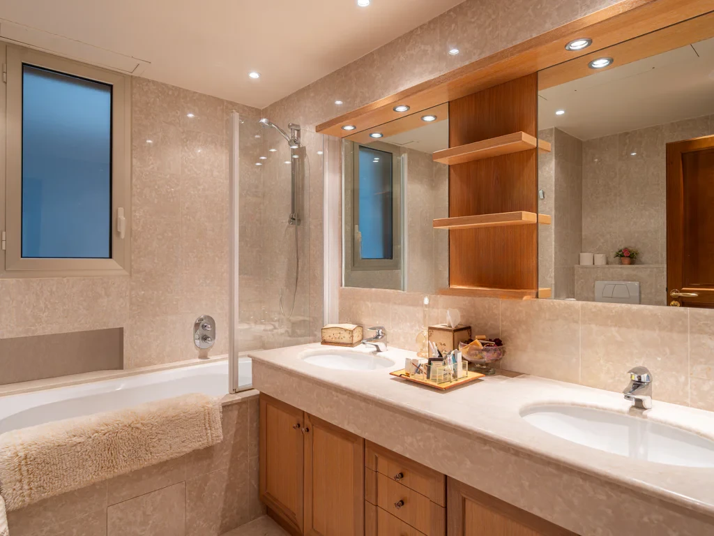 Wohnung in Saint-Roman, Monaco, 180 m² - Foto 9