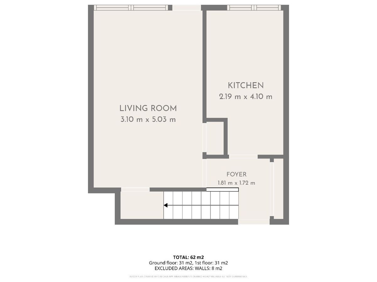 Appartamento a Londra, Regno Unito, 62 m² - foto 11