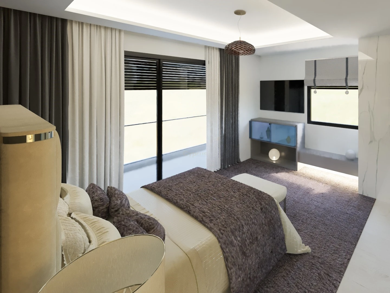 Piso en Agios Athanasios, Chipre, 400 m² - imagen 12