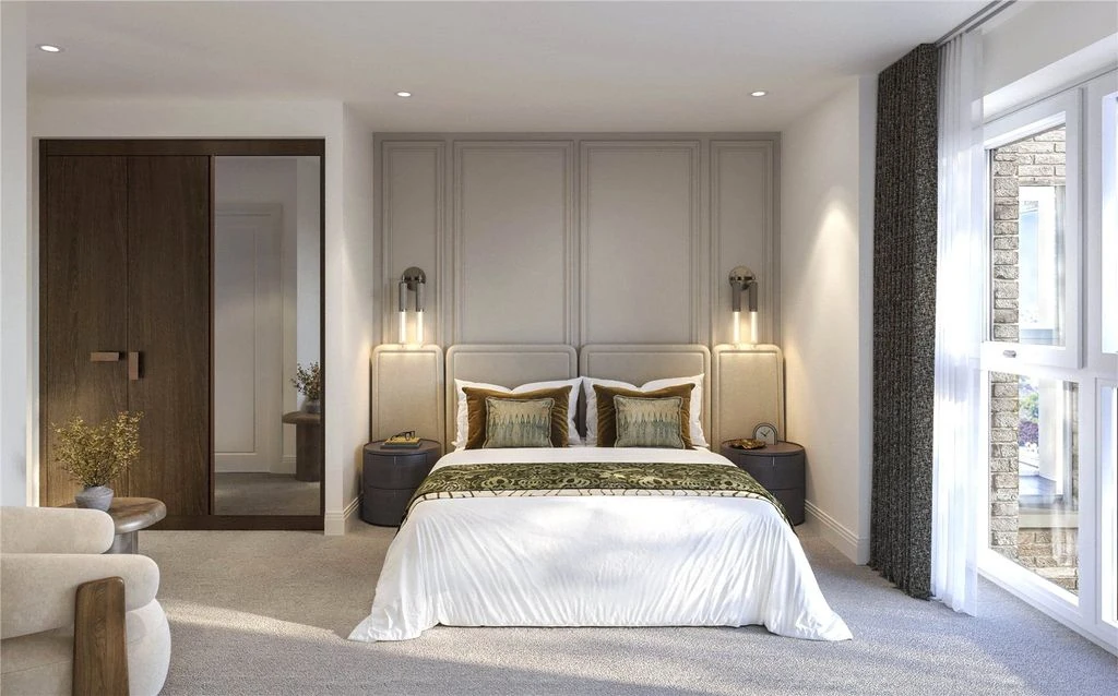 Wohnung in London, Großbritannien, 80 m² - Foto 15