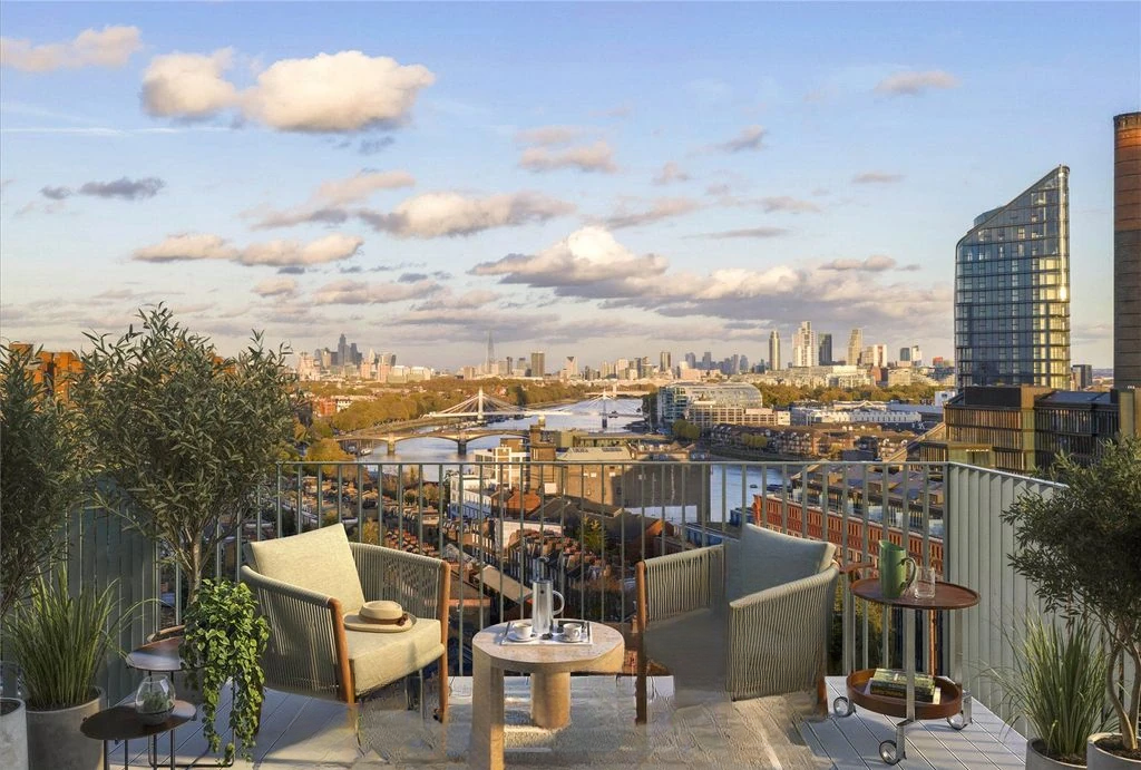 Piso en Londres, Reino Unido, 52 m² - imagen 16