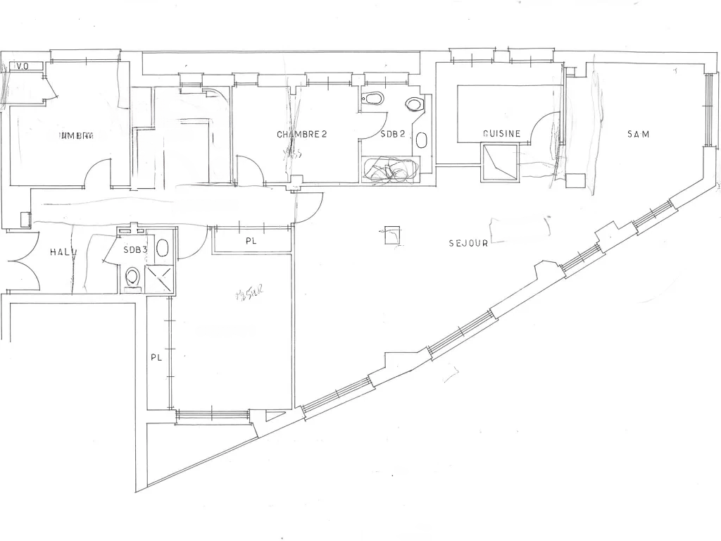 Wohnung in Saint-Roman, Monaco, 180 m² - Foto 18