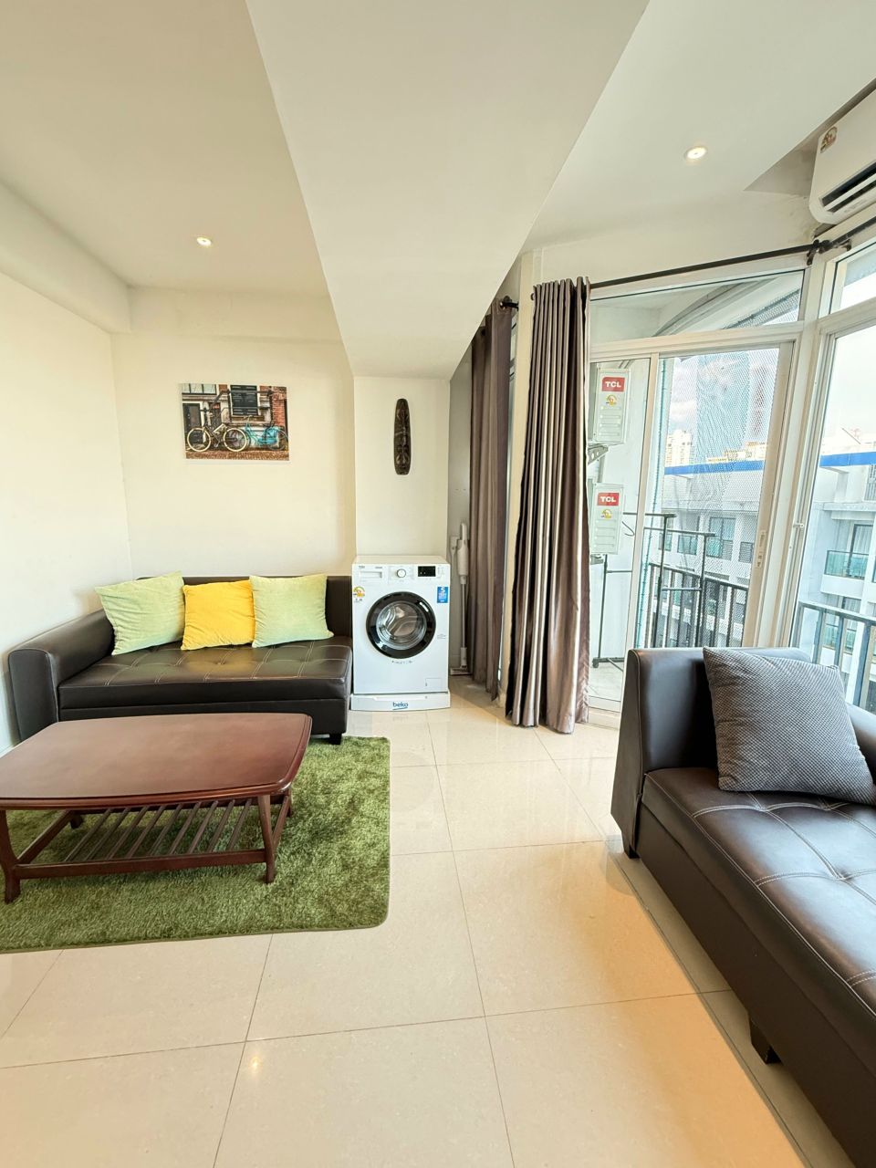 Flat in Pattaya, Thailand, 47 m² - picture 10