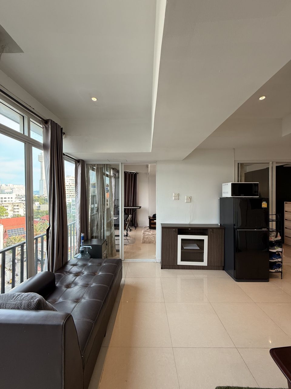 Flat in Pattaya, Thailand, 47 m² - picture 3