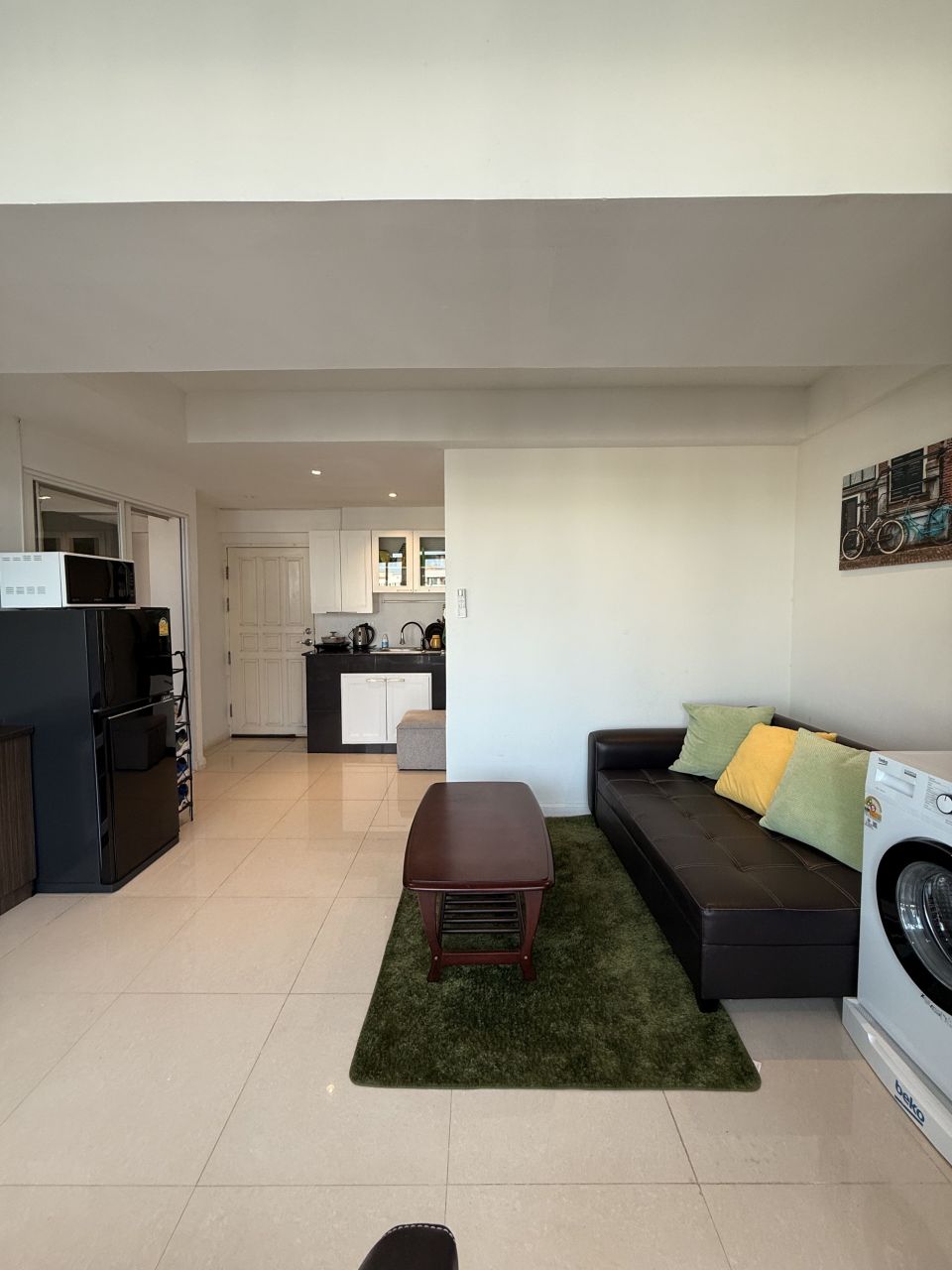 Flat in Pattaya, Thailand, 47 m² - picture 2