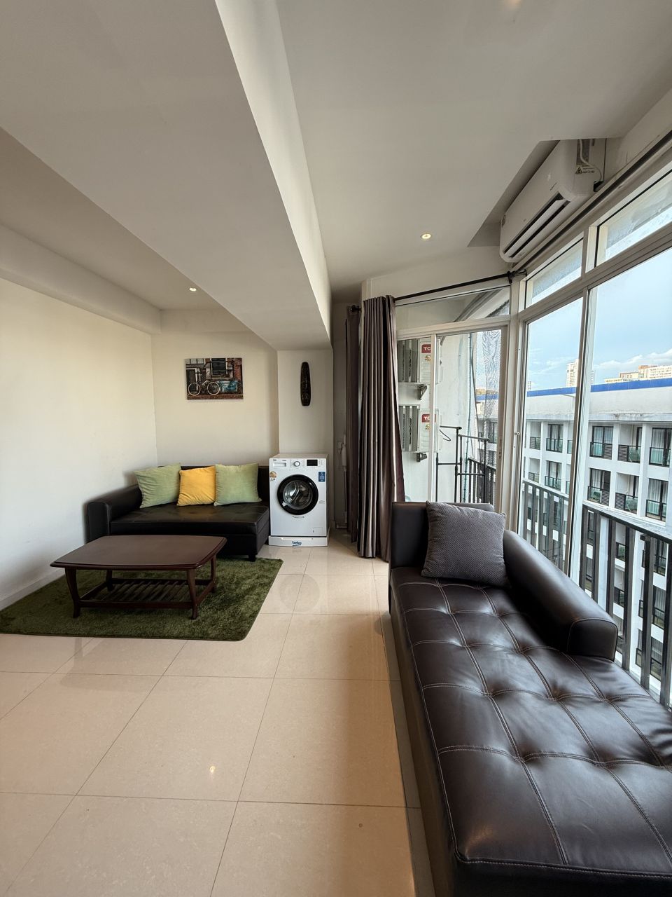Flat in Pattaya, Thailand, 47 m² - picture 4