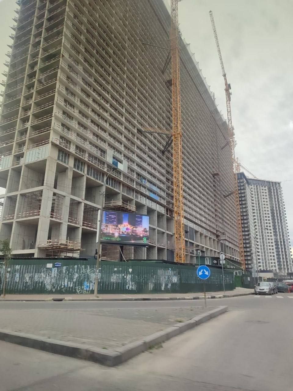 Estudio en Batumi, Georgia, 32 m² - imagen 2