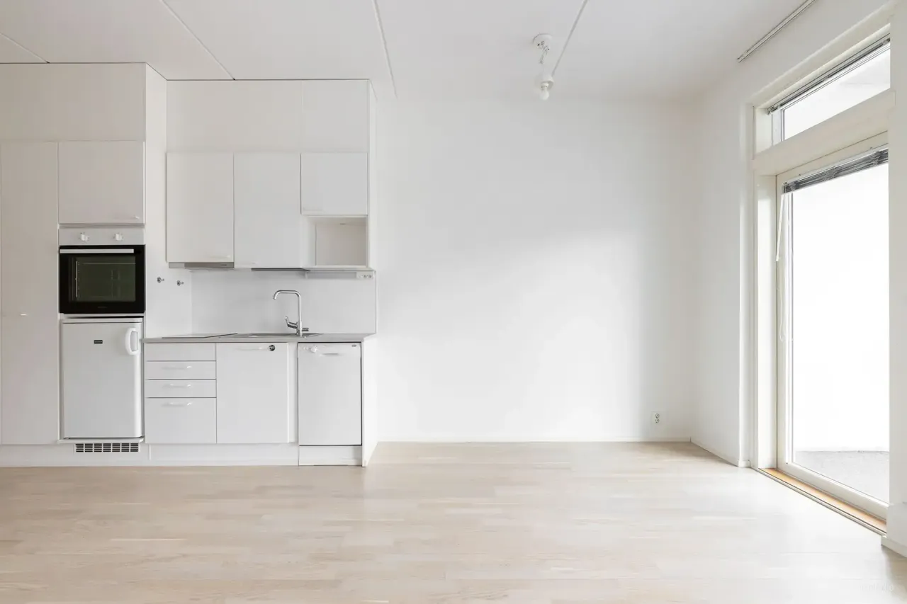 Flat in Helsinki, Finland, 26 m² - picture 6
