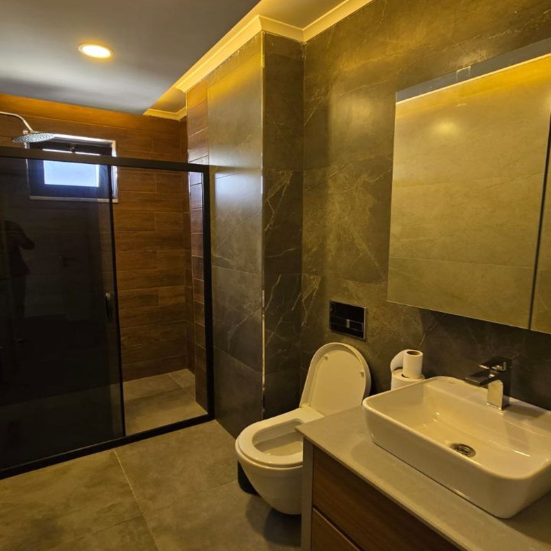 Villa en Alanya, Turquia, 250 m² - imagen 12