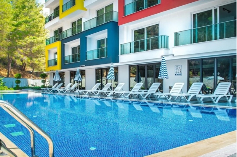 Ático en Avsallar, Turquia, 190 m² - imagen 1