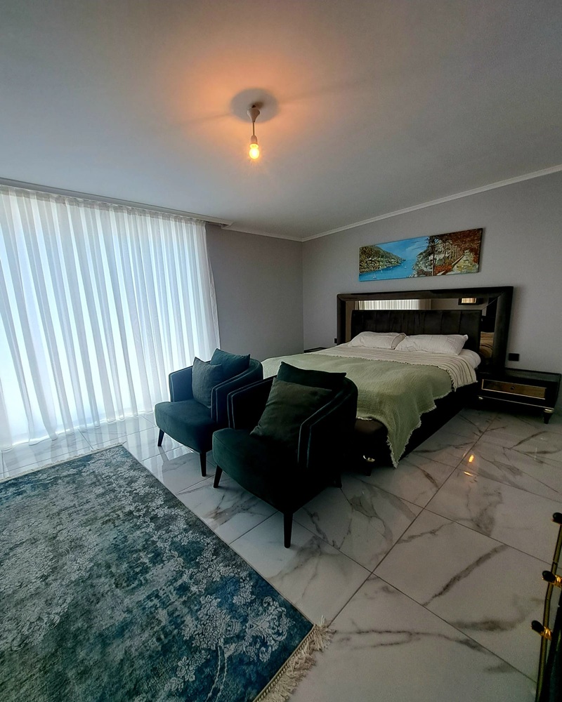 Ático en Avsallar, Turquia, 190 m² - imagen 6