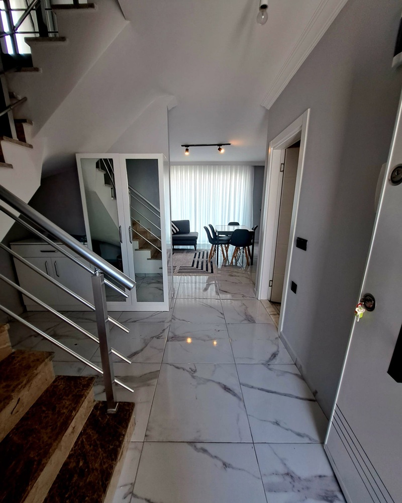 Ático en Avsallar, Turquia, 190 m² - imagen 10