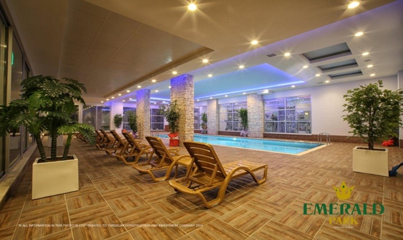 Apartment in Avsallar, Türkei, 90 m² - Foto 16
