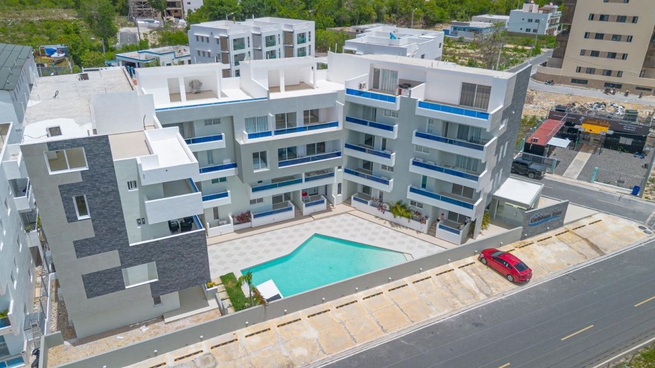 Flat in Bayahibe, Dominican Republic, 51.5 m² - picture 1