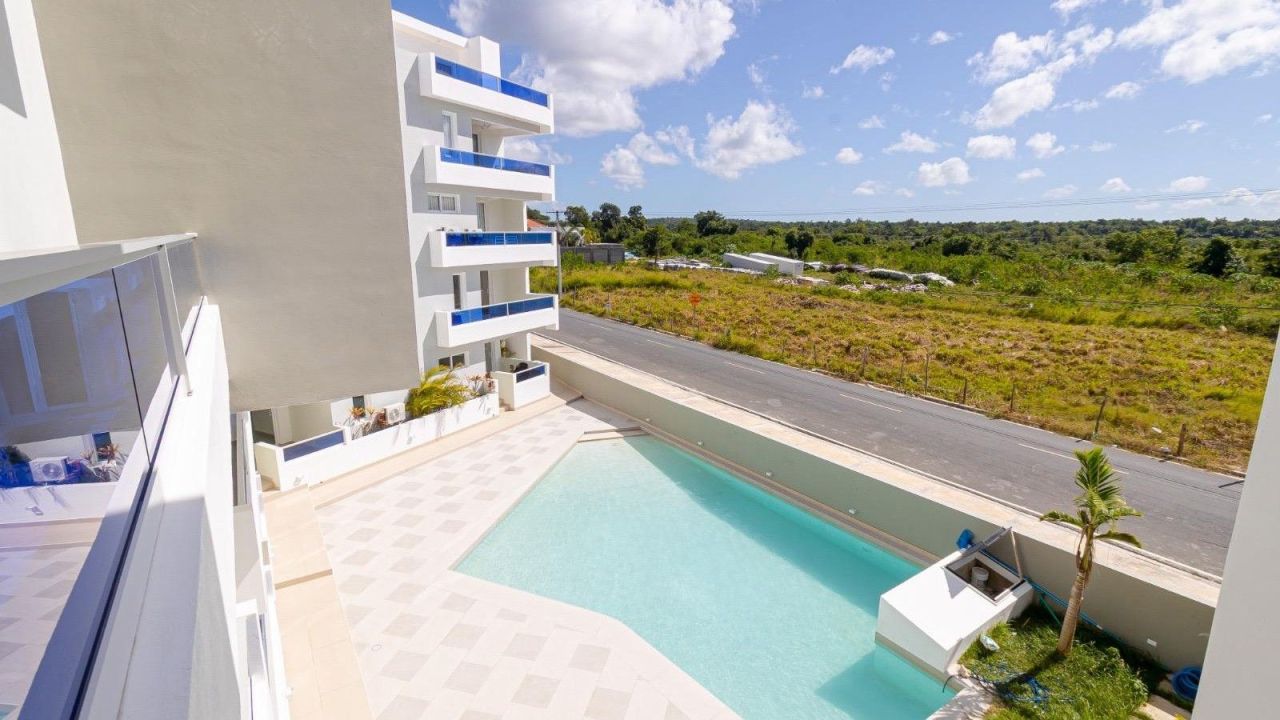 Flat in Bayahibe, Dominican Republic, 51.5 m² - picture 3