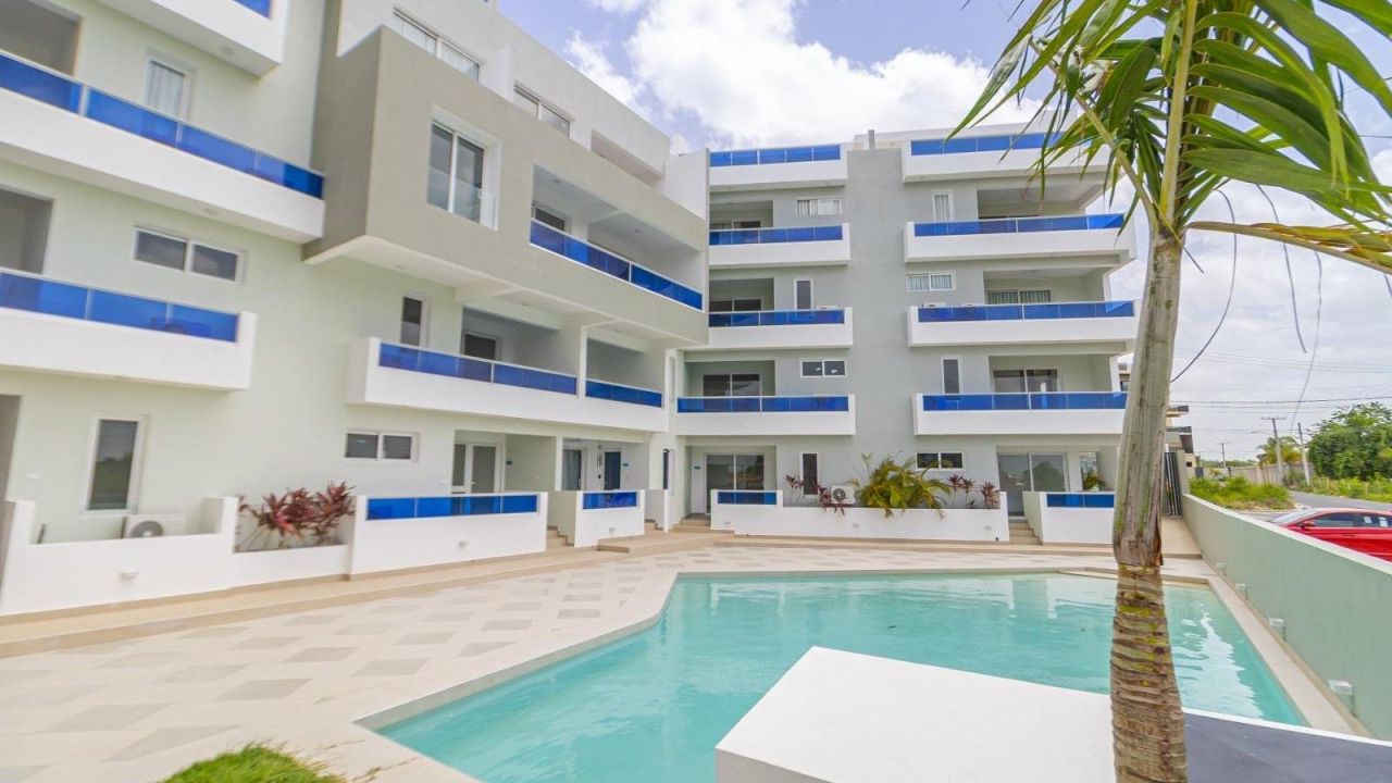 Flat in Bayahibe, Dominican Republic, 51.5 m² - picture 5
