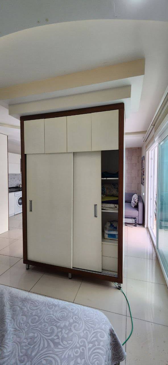 Studio a Alanya, Turchia, 45 m² - foto 15
