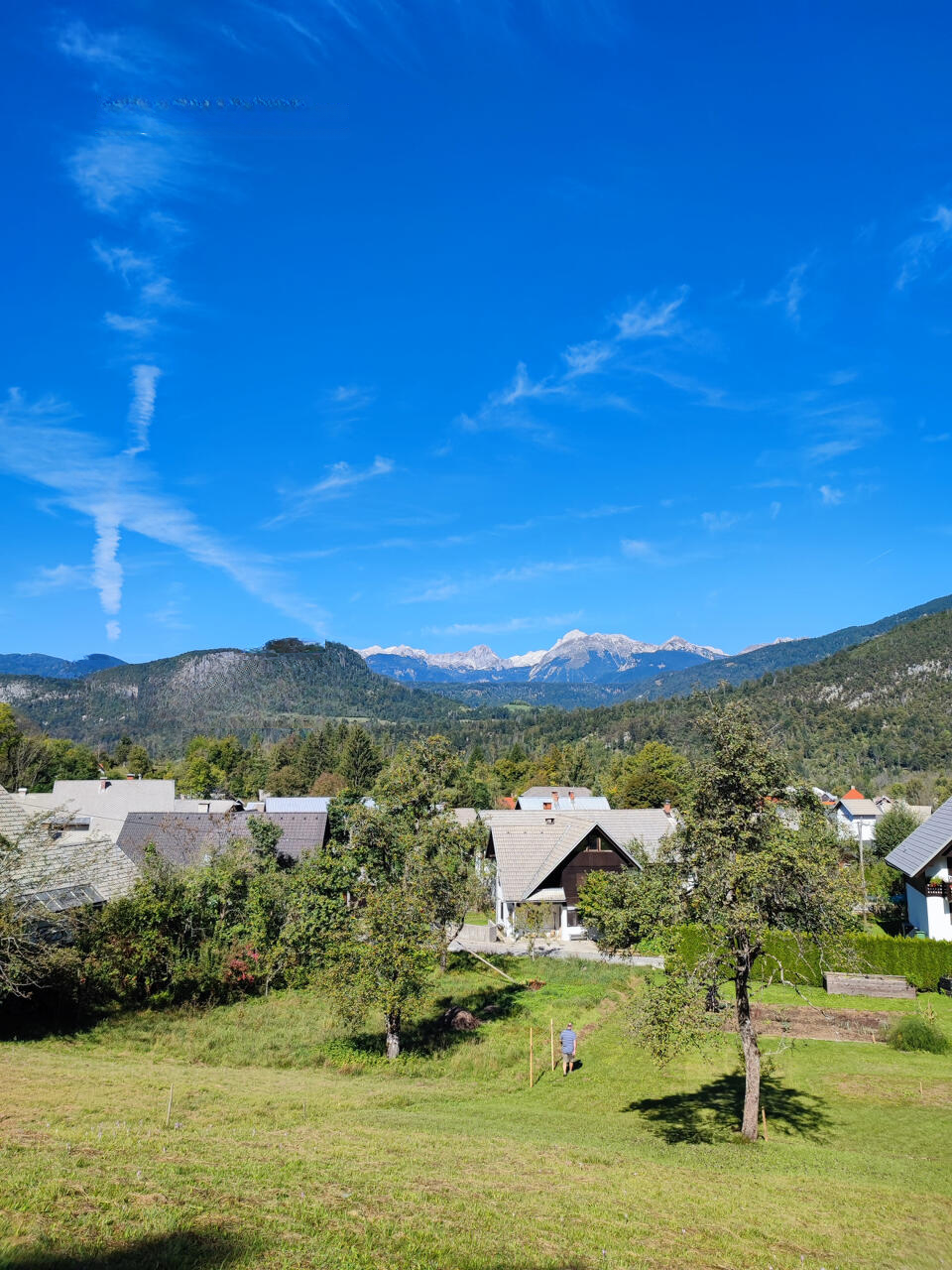 Terreno a Bohinj, Slovenia, 666 m2 - foto 1