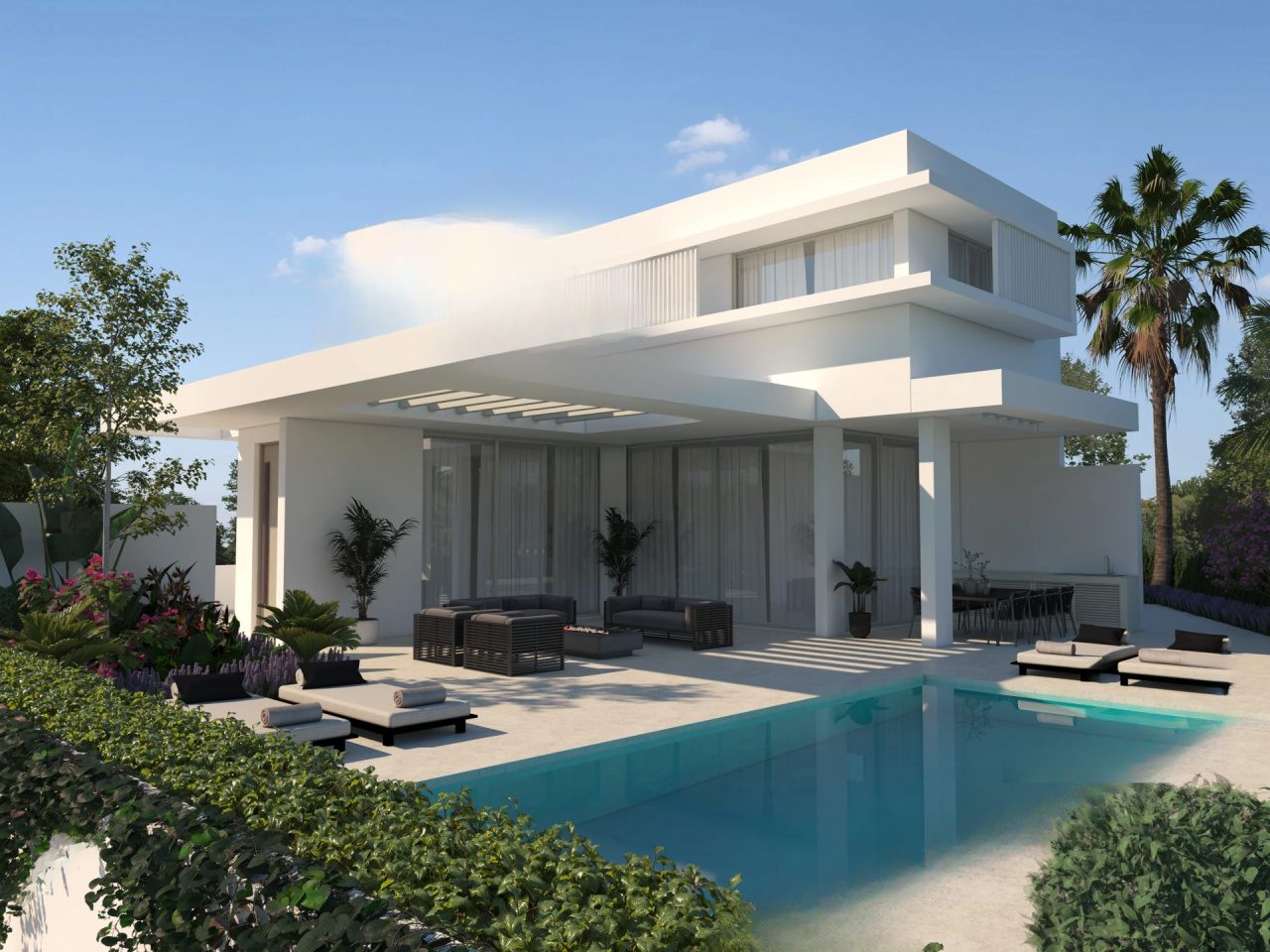 Appartement Cyprus, Chypre, 263 m² - image 1