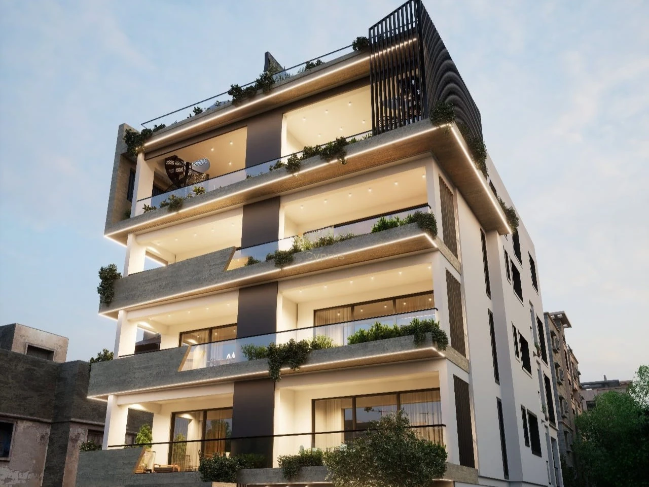 Piso en Limasol, Chipre, 101 m² - imagen 2