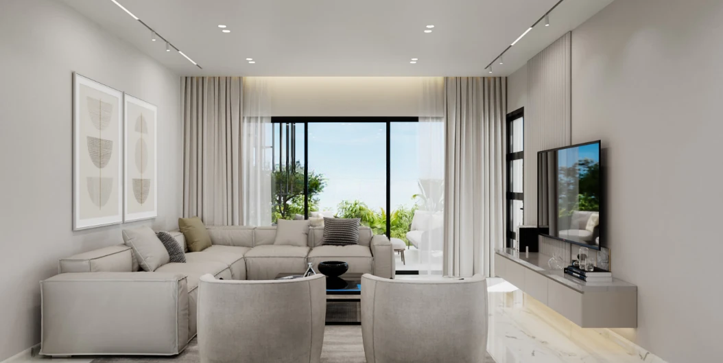 Appartamento a Agios Athanasios, Cipro, 82 m² - foto 3