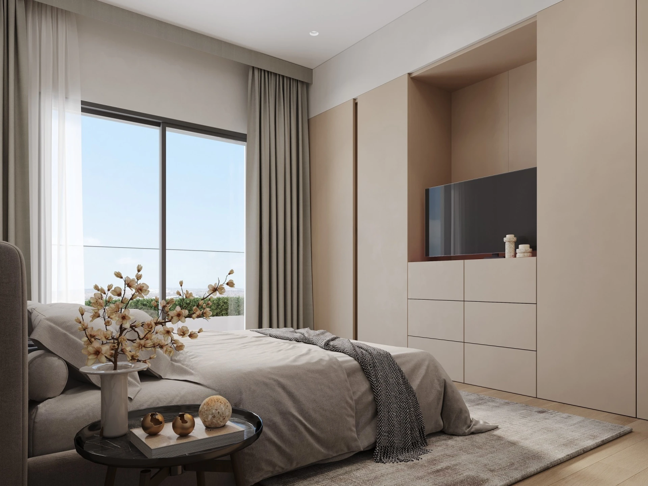 Piso en Ypsonas, Chipre, 123 m² - imagen 3
