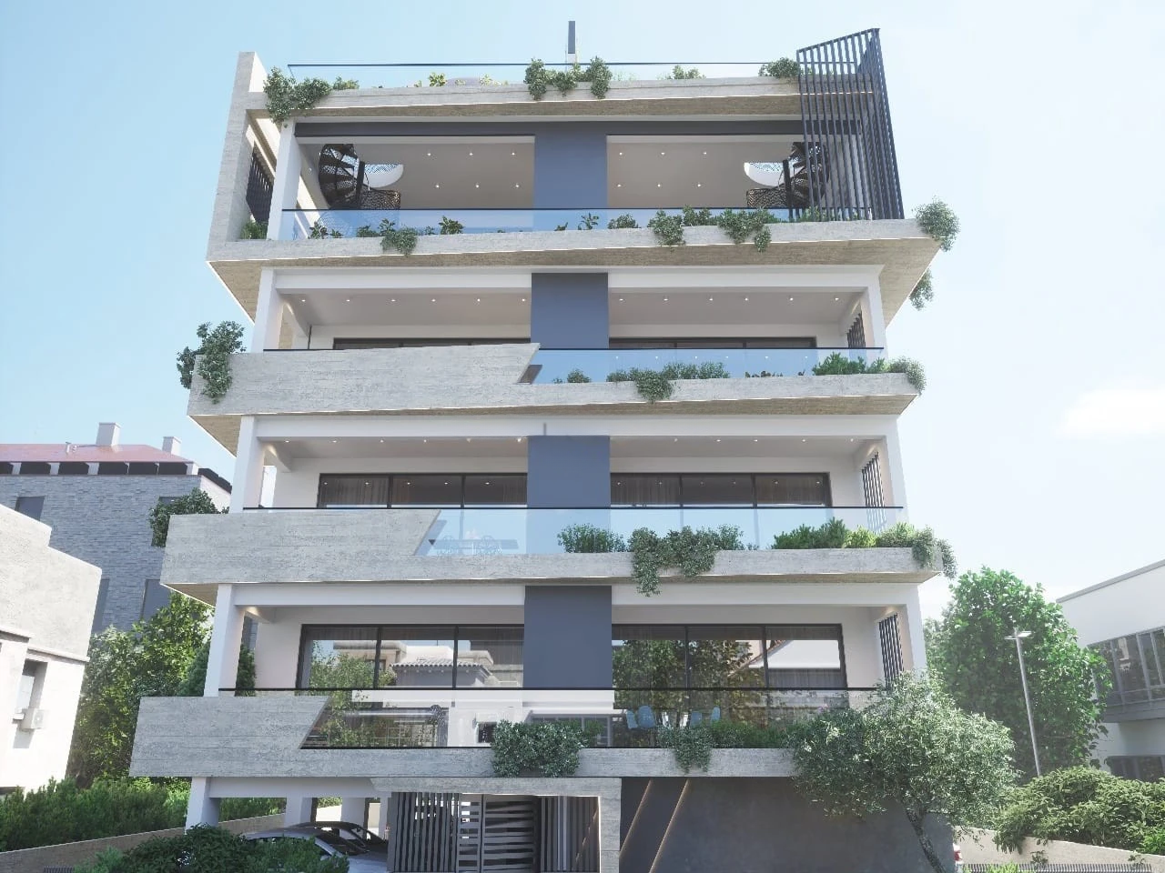 Piso en Limasol, Chipre, 101 m² - imagen 4