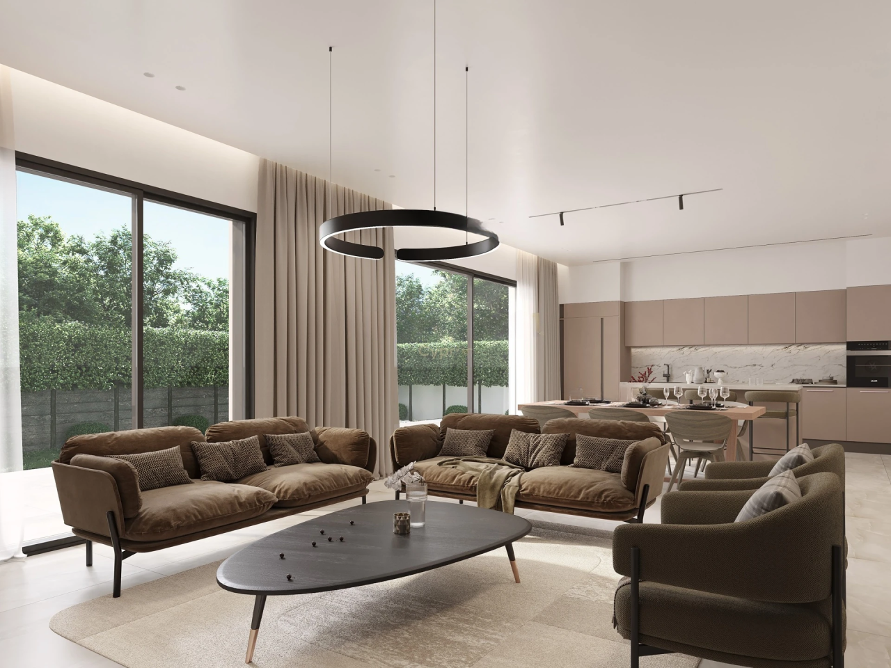 Appartement à Ypsonas, Chypre, 134 m² - image 5